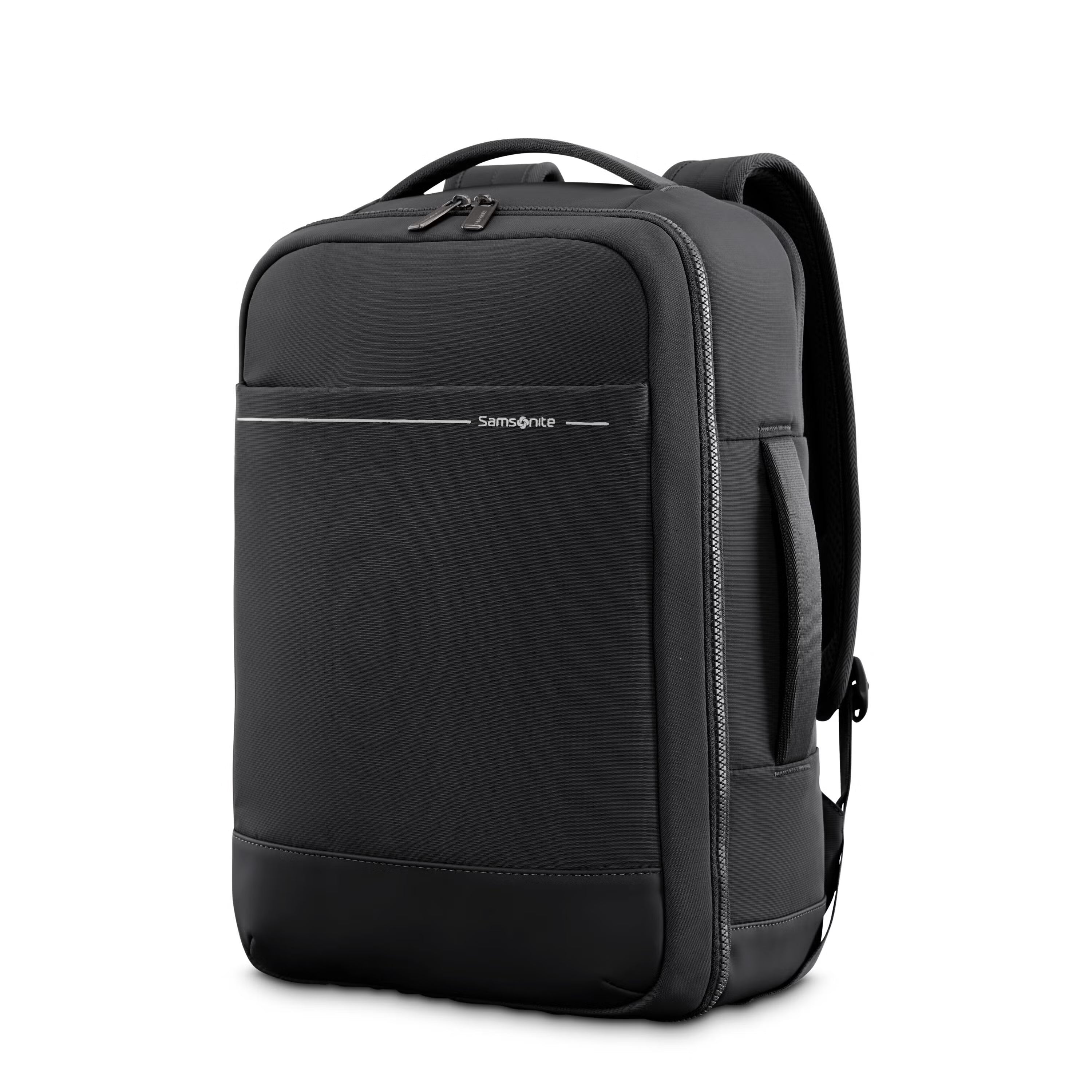 Better Than Basic Travel Backpack - Black