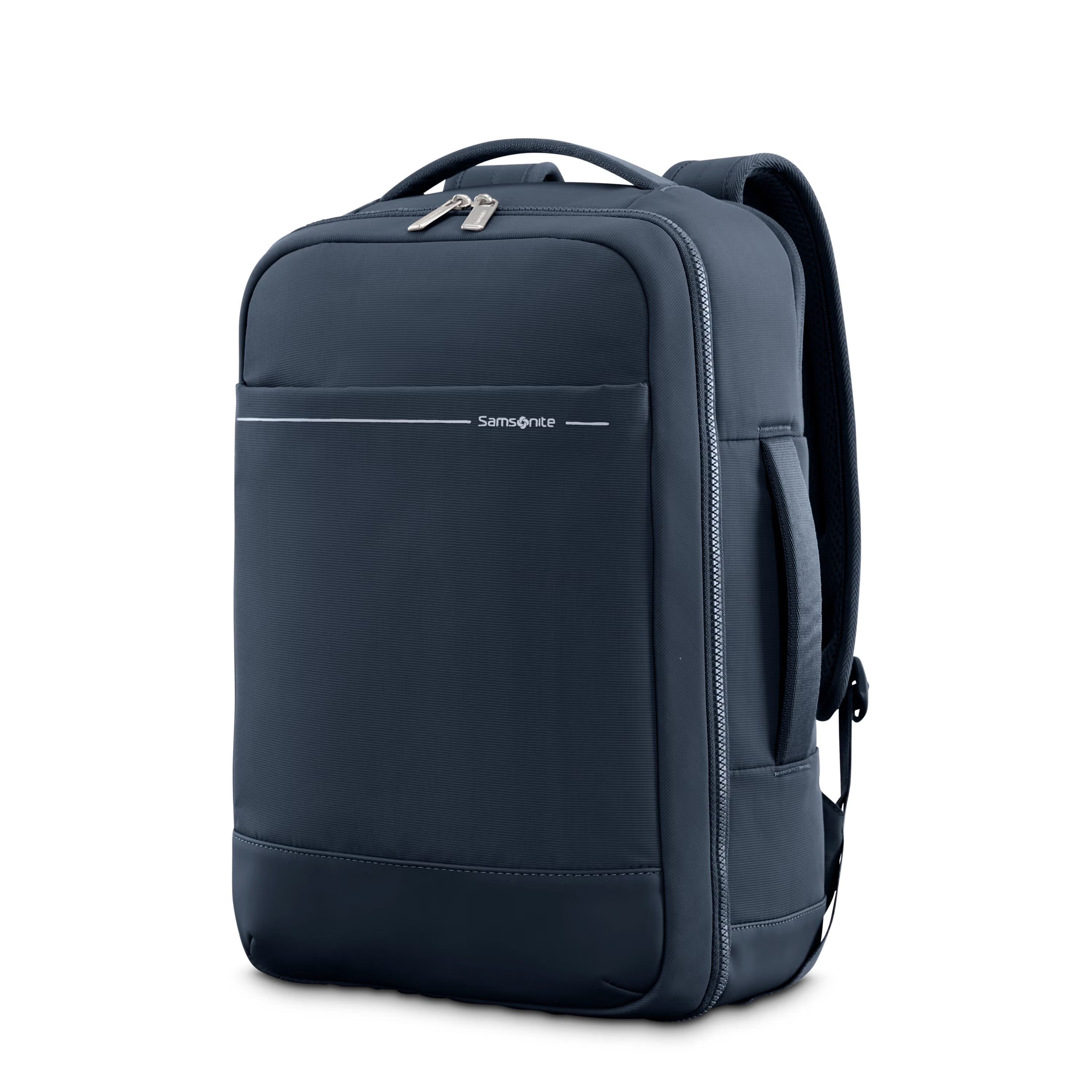 Better Than Basic Travel Backpack - Midnight Blue