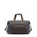 Alpha 3 Double Expansion Travel Satchel // Anthracite image 0