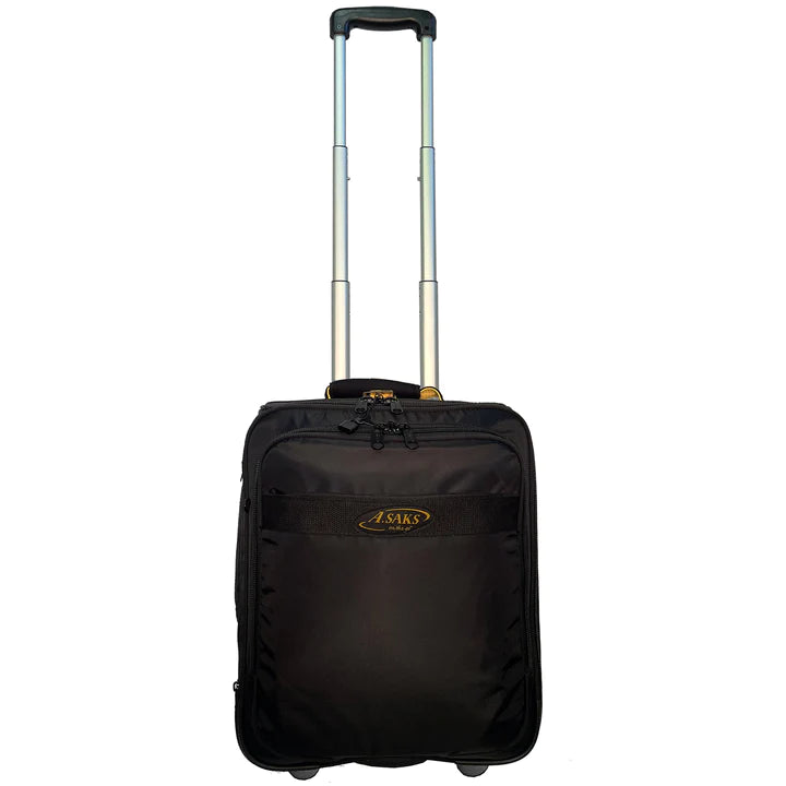 A. Saks 17" 2 Wheel UnderSeater w/USB Port image 0