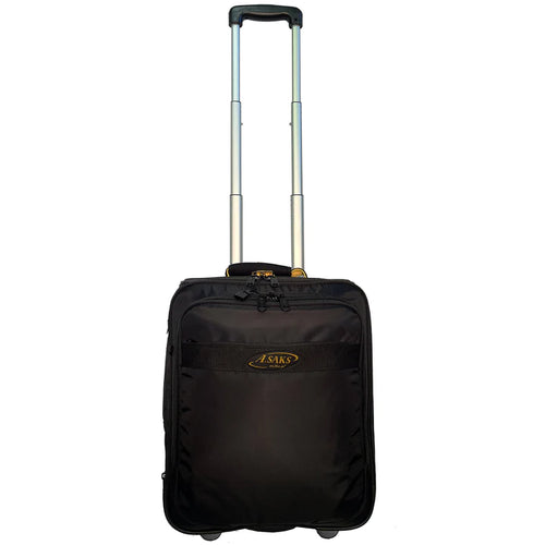 A. Saks 17" 2 Wheel UnderSeater w/USB Port image 0