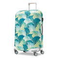 PRINTED LUGGAGE COVER - XL image 0