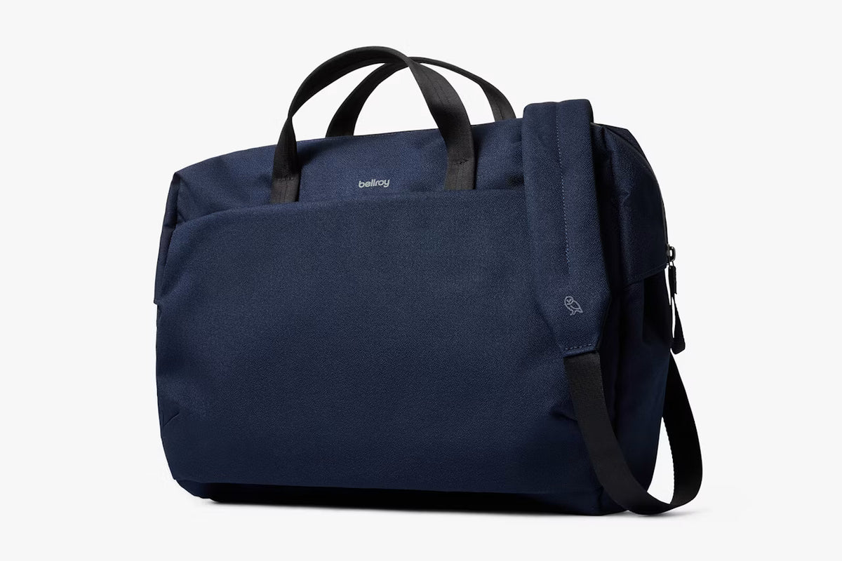 Via Work Bag (Tech Briefcase) - Navy