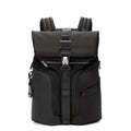 Alpha Bravo Black Logistics Flap Lid Backpack 15" // Black image 0