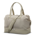 Samsonite COMPANION BAGS Drop Bottom Weekender - LIMESTONE GREY image 0