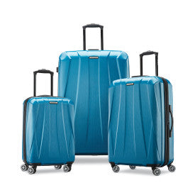 Samsonite CENTRIC 2 - 3Pc (Co/Med/Lg Spr) - Caribbean Blue image 0