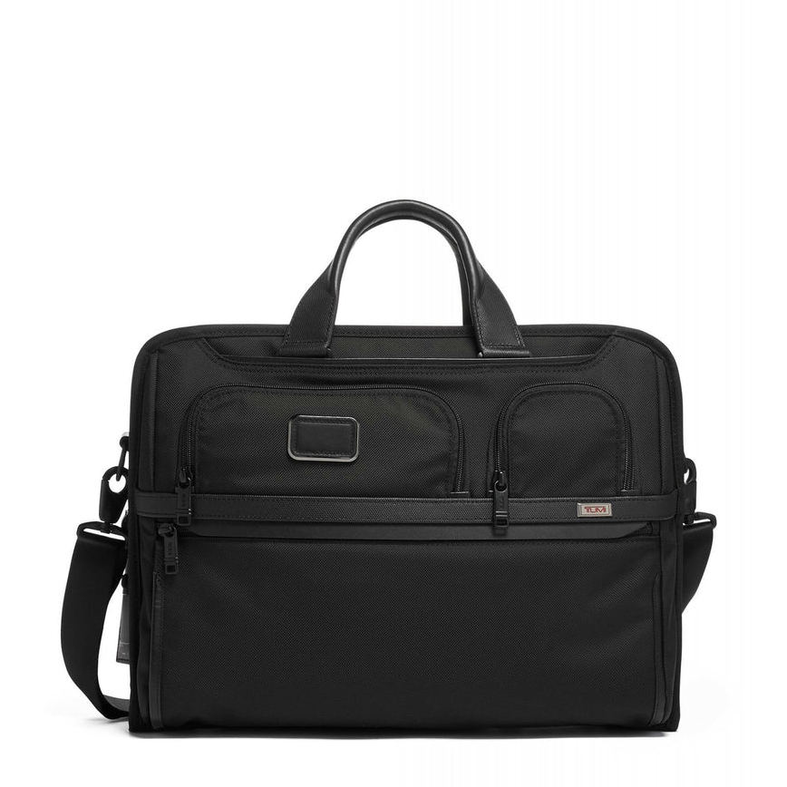 Alpha 3 Compact Large Screen Laptop Brief 17" // Black image 0