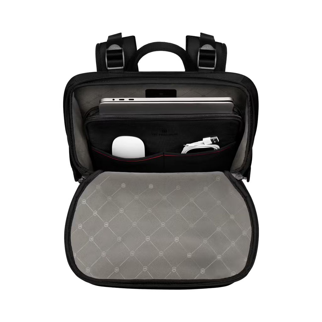 Altmont Modern Commuter Backpack Black image 2