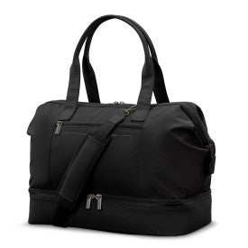 Samsonite COMPANION BAGS Drop Bottom Weekender - Black image 0