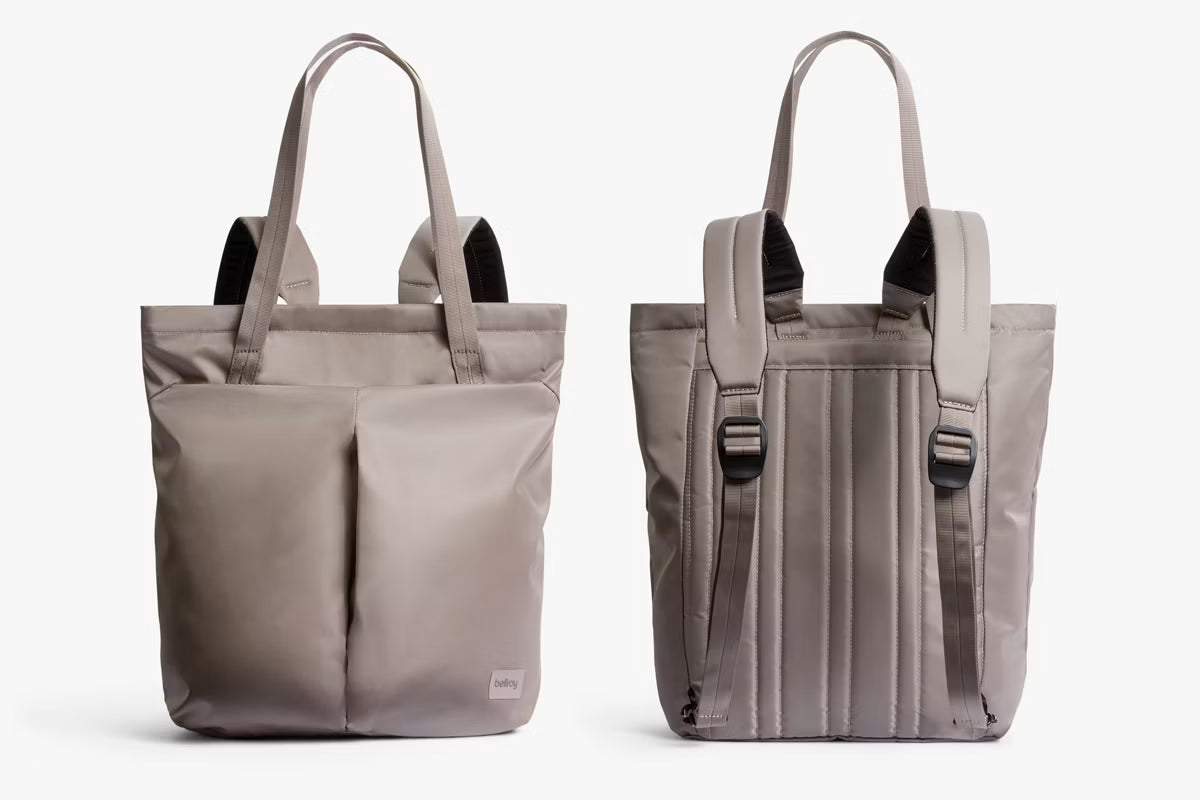 Laneway Totepack - Fawn
