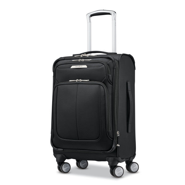 Samsonite SOLYTE DLX Carry On Exp Spinner - Midnight Black image 0