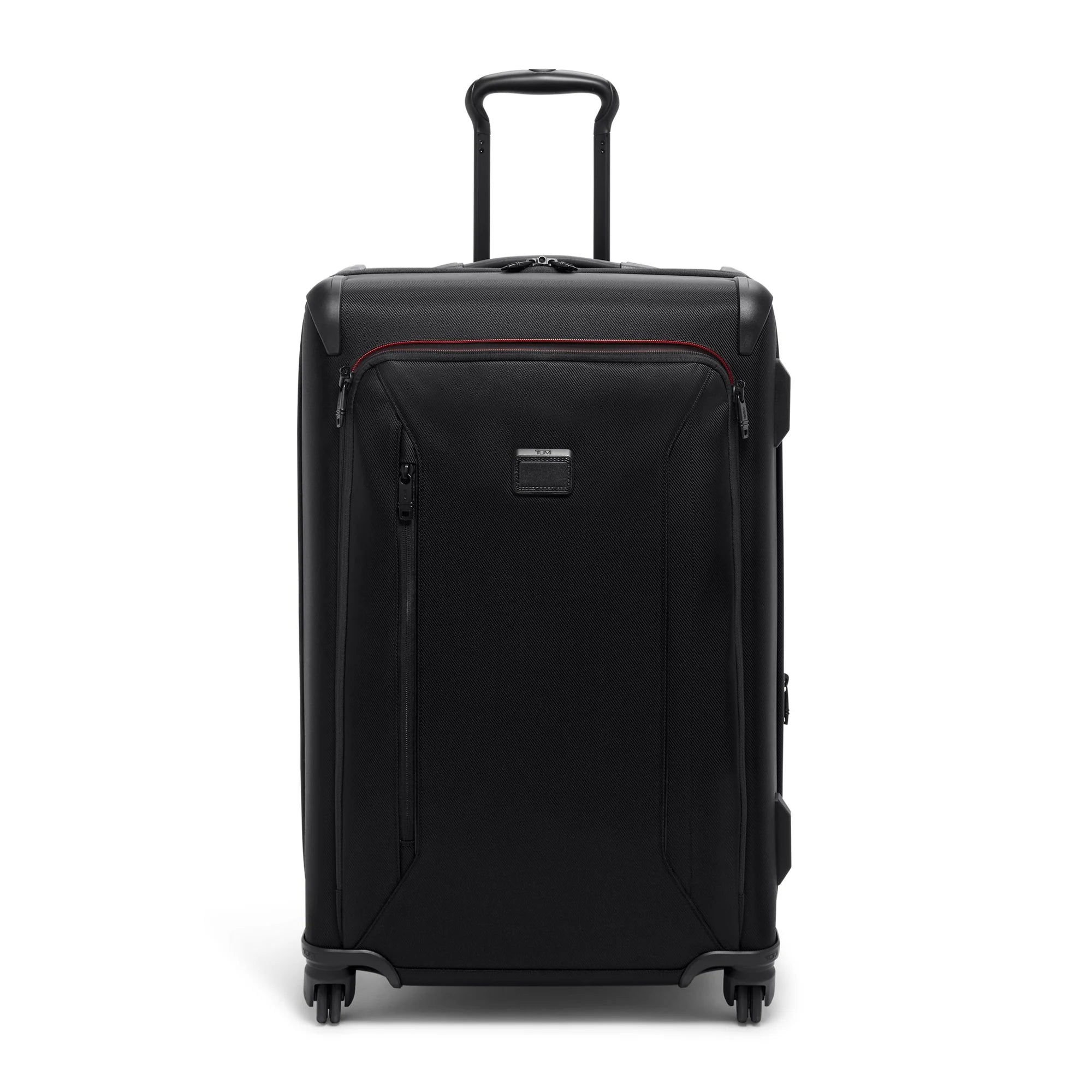 Tumi Aero Tour Short Trip Expandable 4 Wheeled Packing Case // Black image 0