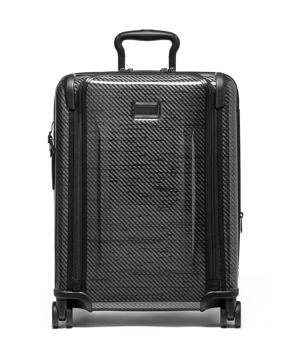 TEGRA-LITE® Continental Front Pocket Expandable 4 Wheeled Carry-On image 0