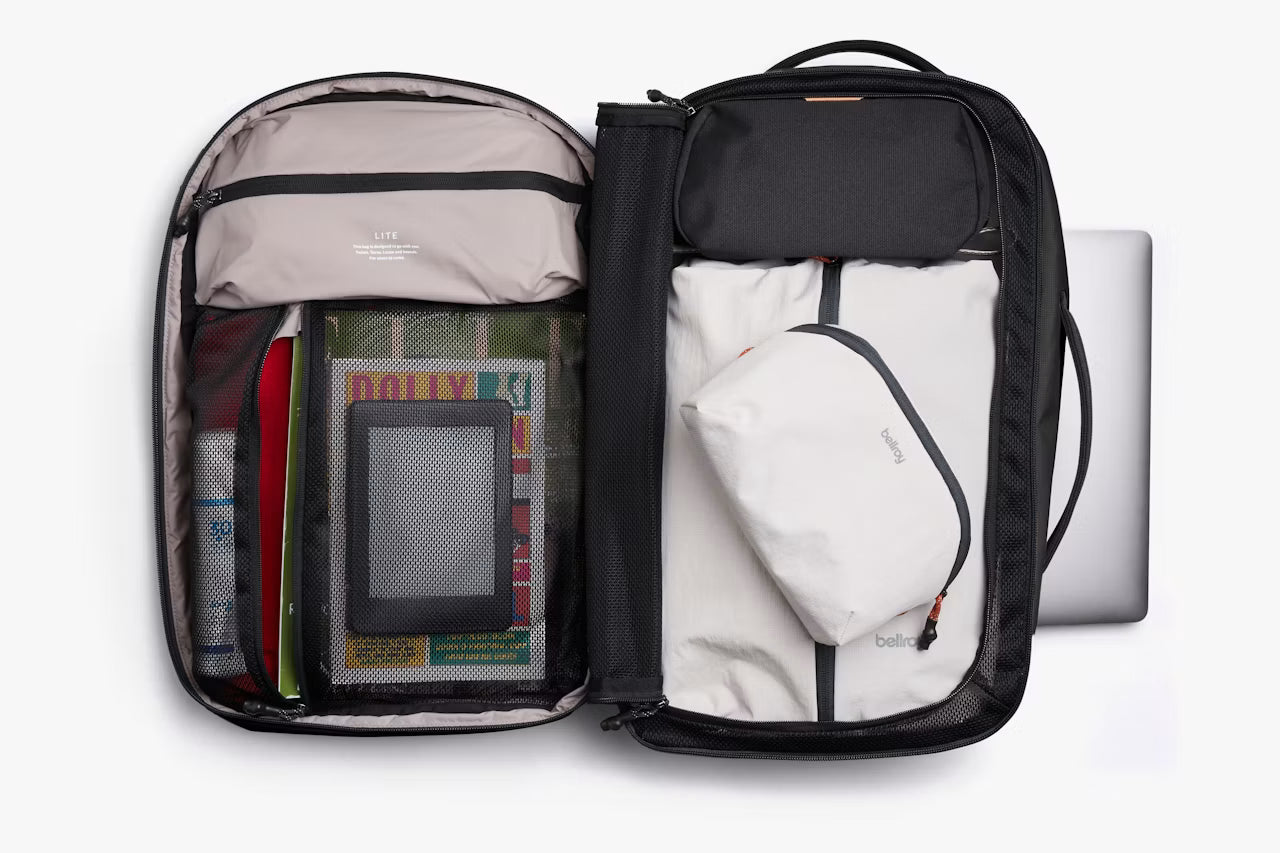 Lite Travel Pack 30L - Black