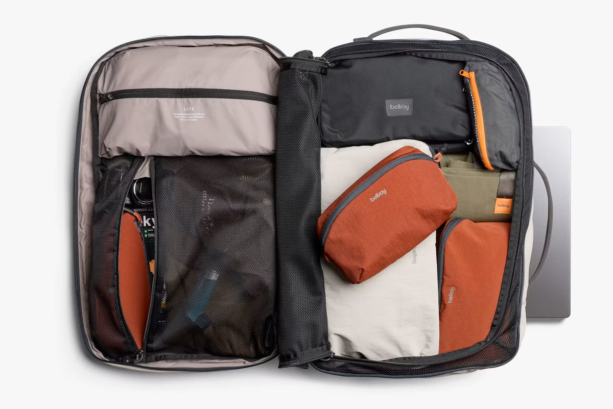 Lite Travel Pack 38L - Ash
