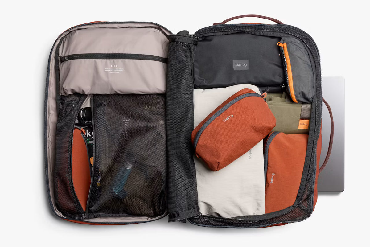 Lite Travel Pack 38L - Clay