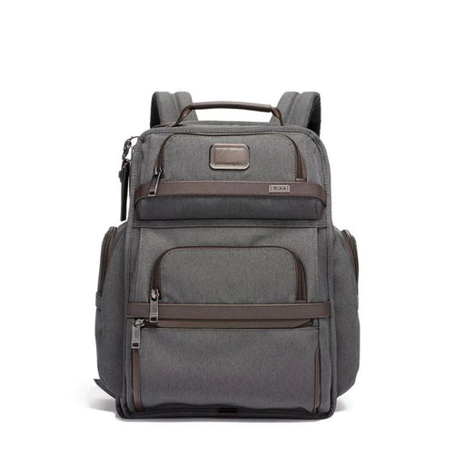 Alpha 3 Brief Pack // Antrhacite image 0