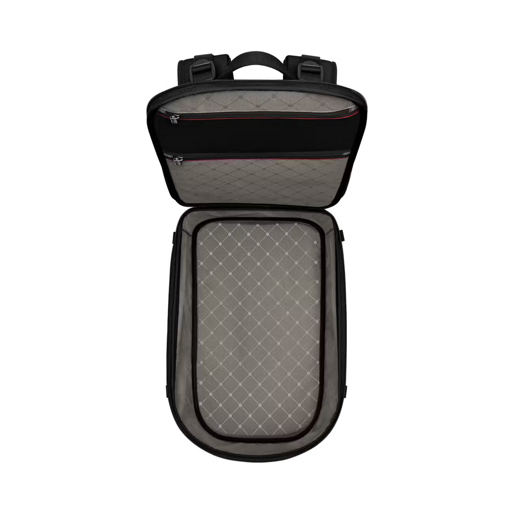 Altmont Modern Traveler Backpack Black image 4