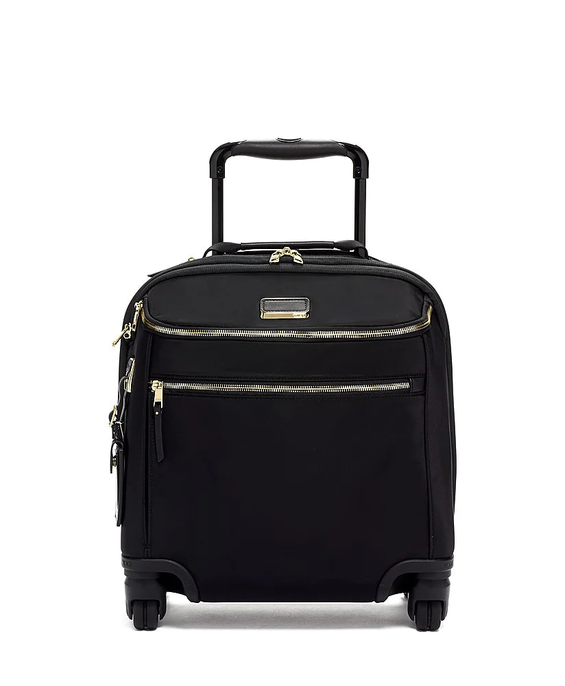 Voyageur Oxford Compact Carry-On - Black image 0
