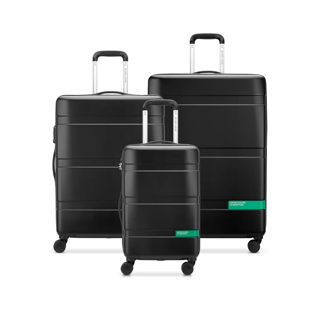 DELSEY PARIS X UNITED COLORS OF BENETTON NOW! 3-PIECE SET (CO/M/L) image 0