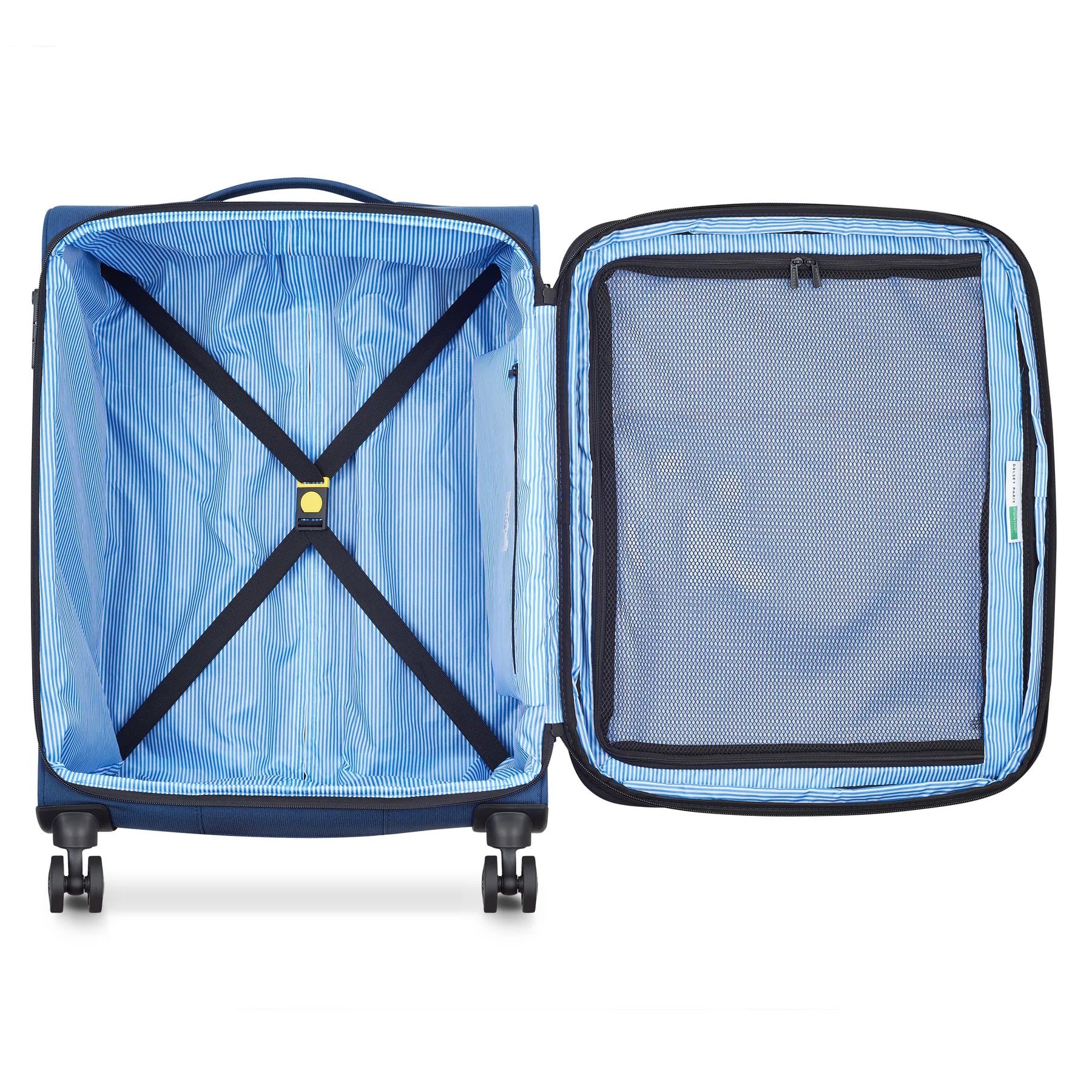 BE Valise soute - L EXTENSIBLE (66CM) image 1