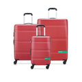 DELSEY PARIS X UNITED COLORS OF BENETTON NOW! 3-PIECE SET (CO/M/L) image 0