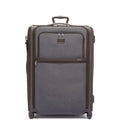 Alpha 3 Extended Trip Expandable 4 Wheeled Packing Case // Anthracite image 0