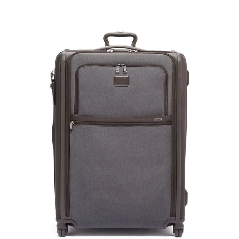 Alpha 3 Extended Trip Expandable 4 Wheeled Packing Case // Anthracite image 0