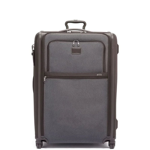 Alpha 3 Extended Trip Expandable 4 Wheeled Packing Case // Anthracite image 0