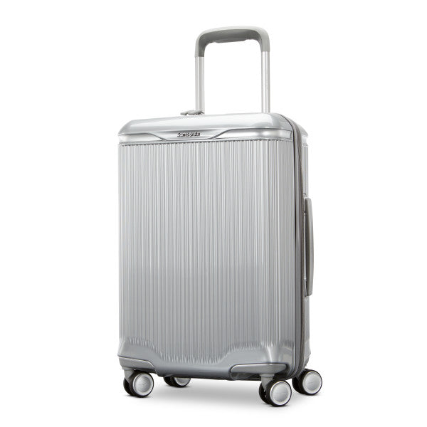 Samsonite SILHOUETTE 18 HS Medium expandable Sp - Metallic Silver image 0