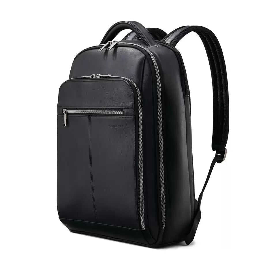 CLASSIC LEATHER BACKPACK image 0