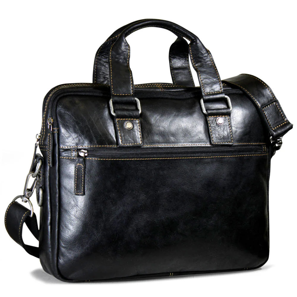 VOYAGER PROFESSIONAL ZIPPERED BRIEFCASE image 0
