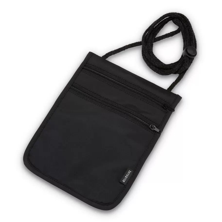 RFID NECK POUCH image 0