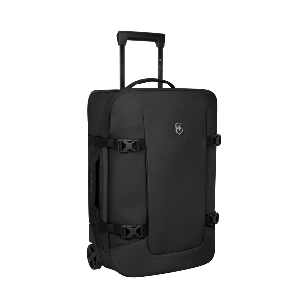 Altmont Modern Wheeled Duffel Black image 4