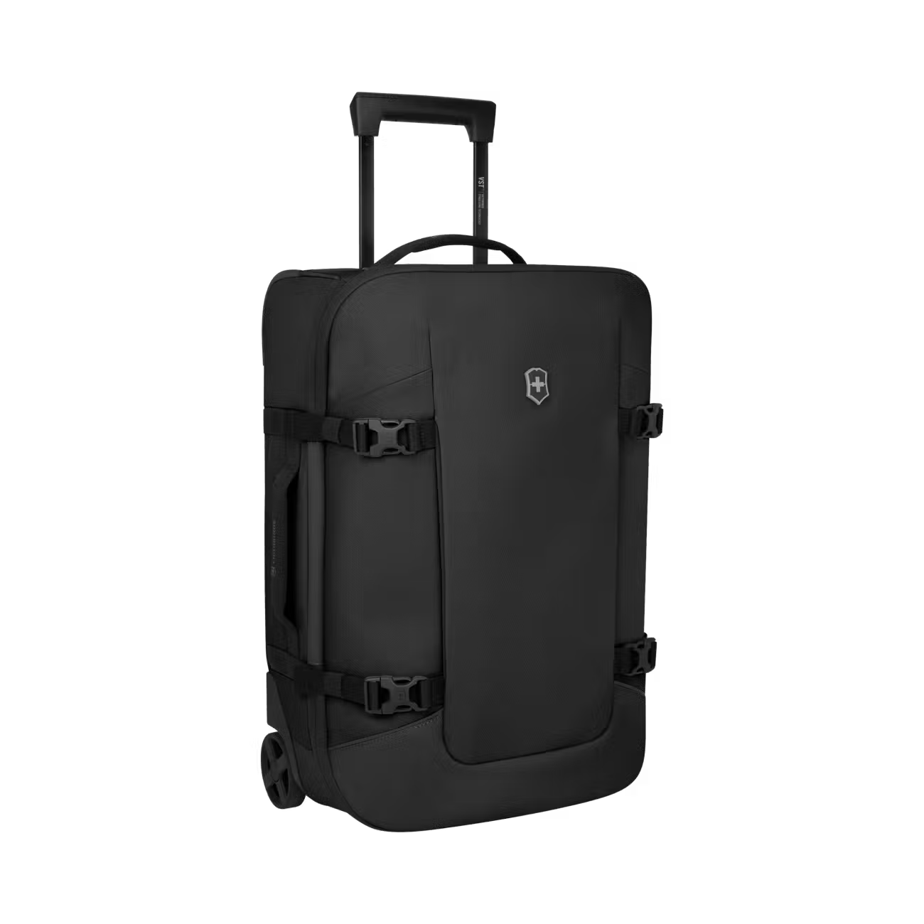 Altmont Modern Wheeled Duffel Black image 4
