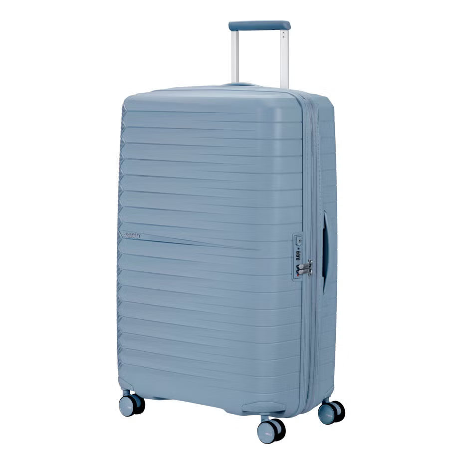 American Tourister Fast Forward Large Steel Blue image 0