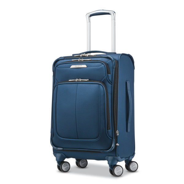 Samsonite SOLYTE DLX Carry On Exp Spinner - Mediterranean Blue image 0