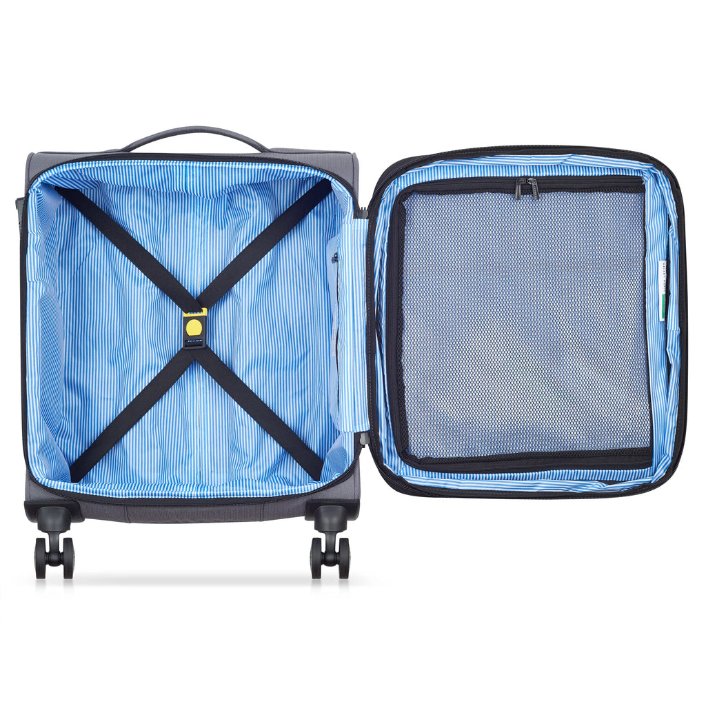 BE Cabin suitcase - S SLIM EXPANDABLE (55CM) image 1