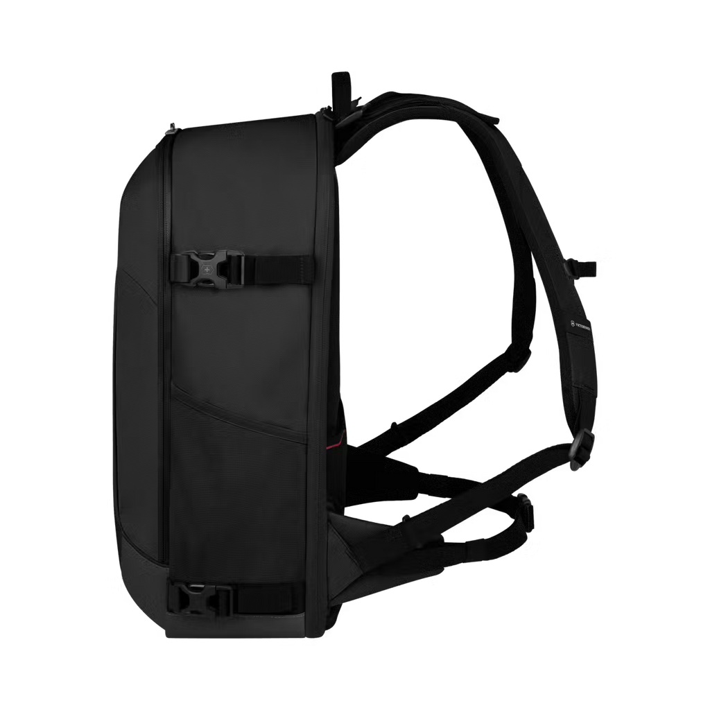 Altmont Modern Traveler Backpack Black image 1
