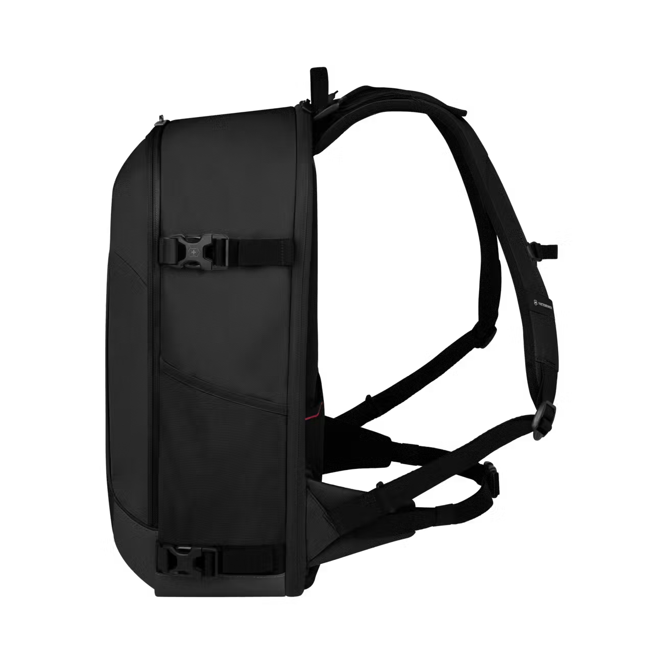 Altmont Modern Traveler Backpack Black image 1