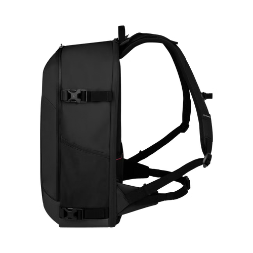 Altmont Modern Traveler Backpack Black image 1