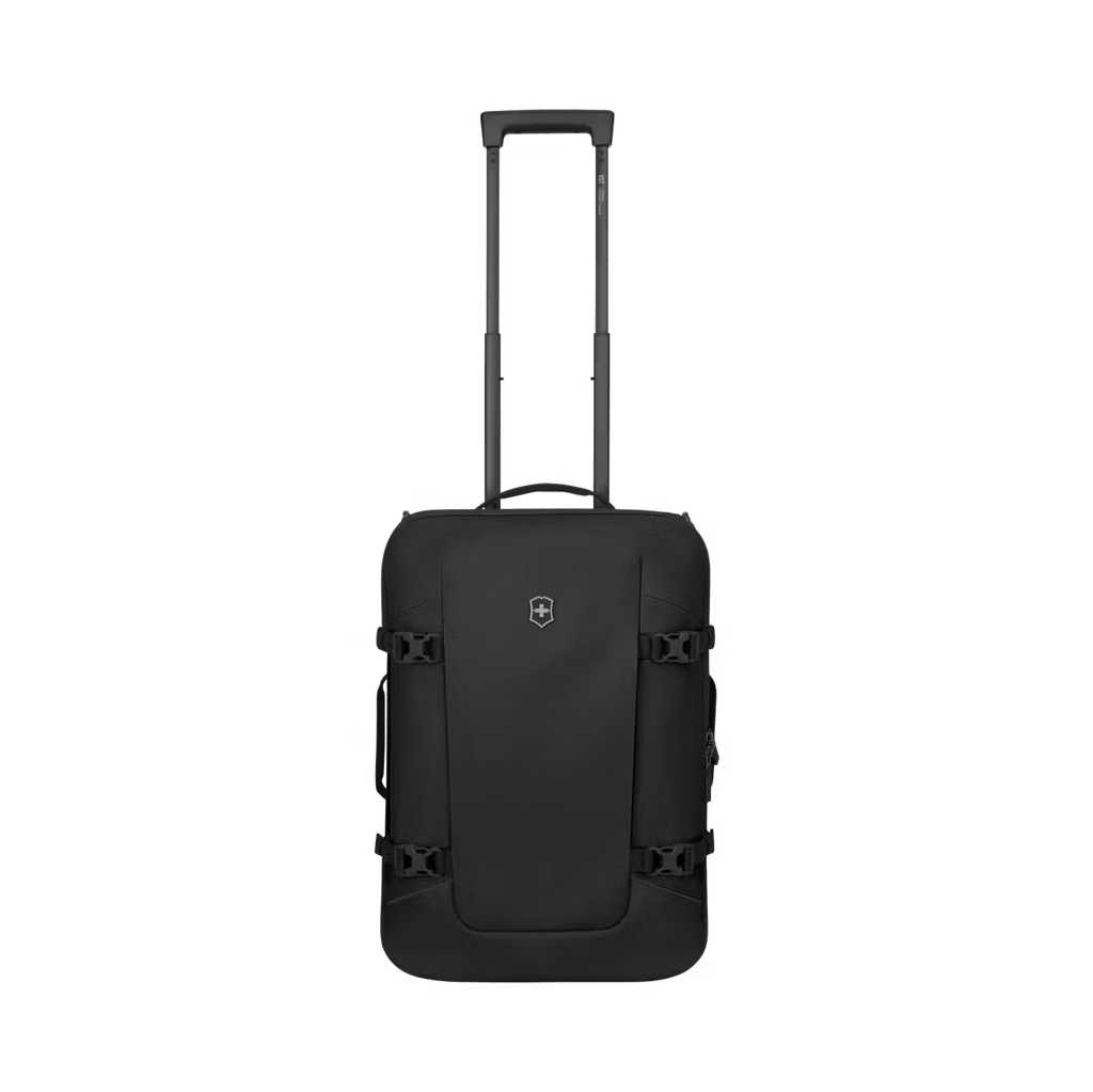 Altmont Modern Wheeled Duffel Black image 2