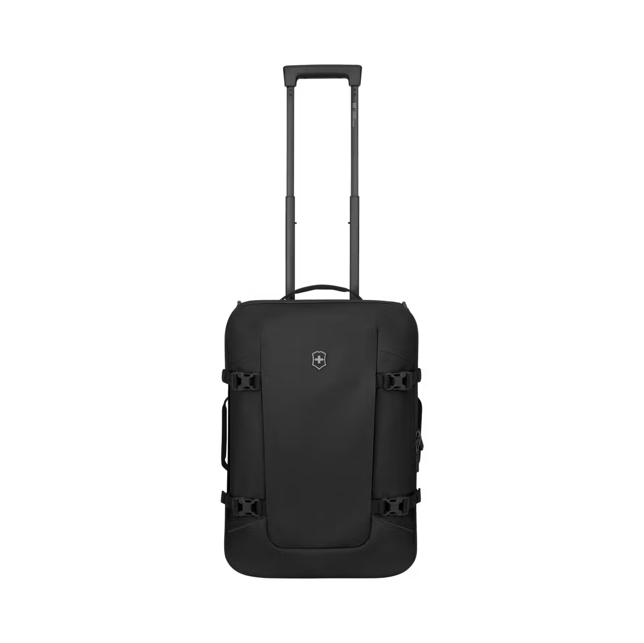 Altmont Modern Wheeled Duffel Black image 2