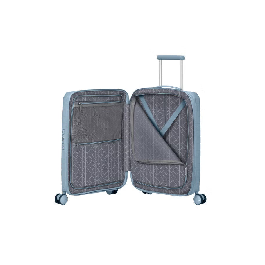 American Tourister Fast Forward Carry-On Steel Blue image 1