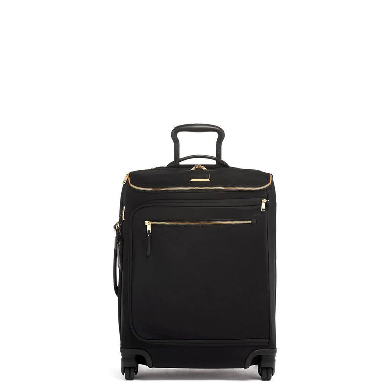 Voyageur Black Leger Continental Carry-On // Black image 0