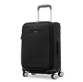 Samsonite SILHOUETTE 18 Med Exp Sp - Black image 0