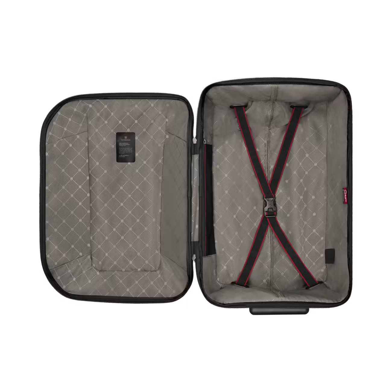 Altmont Modern Wheeled Duffel Black image 1