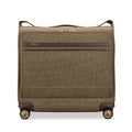 HARTMANN TWEED Spinner Garment Bag - Tweed/Natural Leather image 0