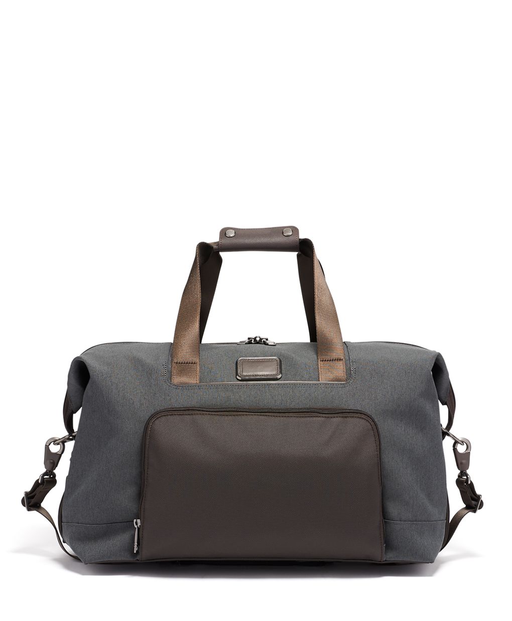 ALPHA Double Expansion Travel Satchel image 0