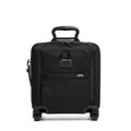 Small Compact 4 Wheeled Brief // Black image 0